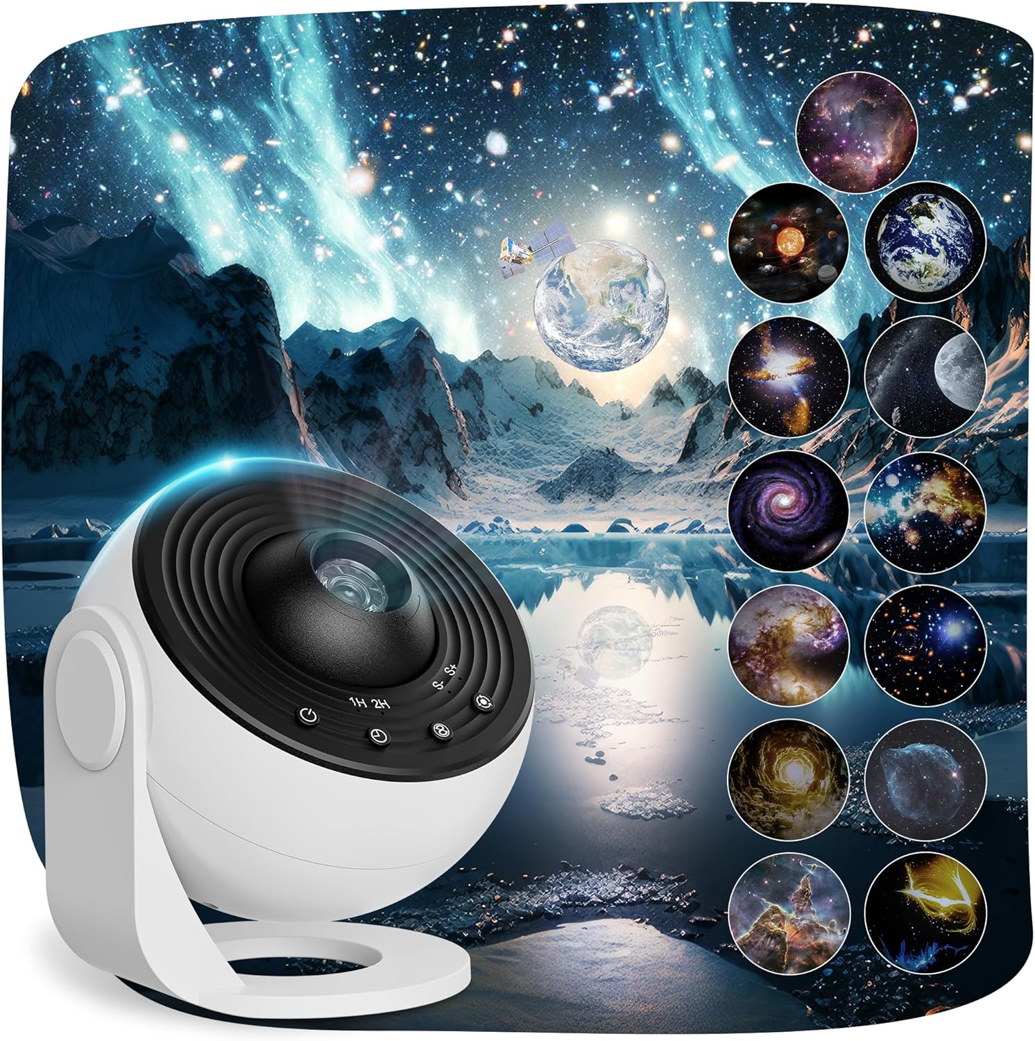 Planetarium Projector